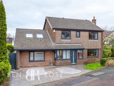 Detached house for sale in Glenmore, Clayton-Le-Woods, Chorley PR6
