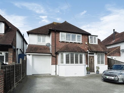 Detached house for sale in Goodwood Road, Worthing, West Sussex BN13