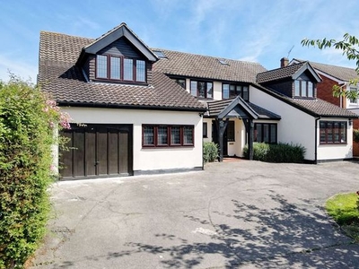 Detached house for sale in Great Owl Road, Chigwell IG7