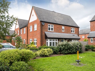 Detached house for sale in Green Howards Road, Saighton, Chester CH3