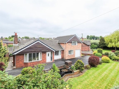 Detached house for sale in Green Lane, Overton, Wakefield WF4