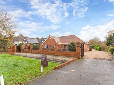 Detached house for sale in Green Road, Thorpe, Egham TW20