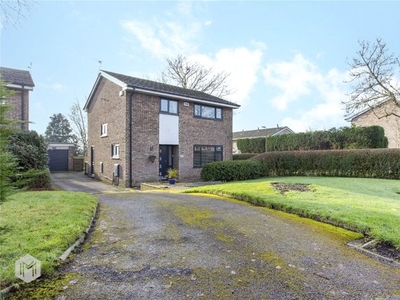 Detached house for sale in Greenbarn Way, Blackrod, Bolton, Greater Manchester BL6
