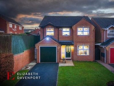 Detached house for sale in Greenland Court, Allesley Green, Coventry CV5