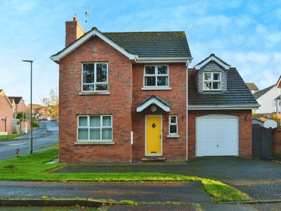 Detached house for sale in Greenvale Avenue, Antrim BT41