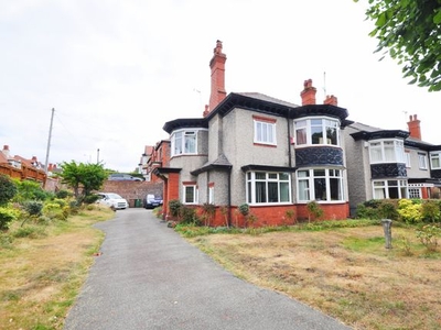 Detached house for sale in Grove Road, Wallasey CH45