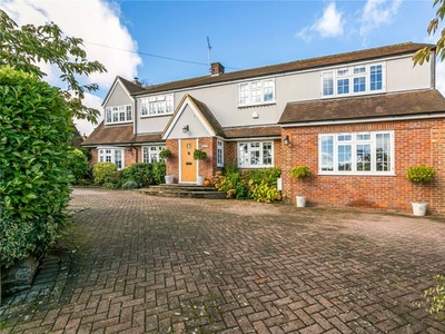 Detached house for sale in Grubwood Lane, Cookham, Berkshire SL6