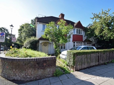 Detached house for sale in Gunnersbury Lane, Near Gunnersbury Park W3