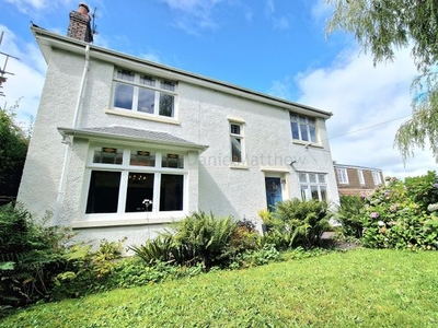 Detached house for sale in Gwern Y Steeple, Peterston-Super-Ely, Cardiff. CF5