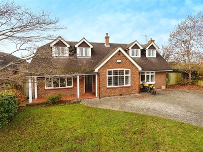 Detached house for sale in Hadlow Road, Tonbridge, Kent TN10