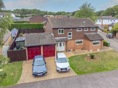 Detached house for sale in Ham Lane, Orton Waterville PE2