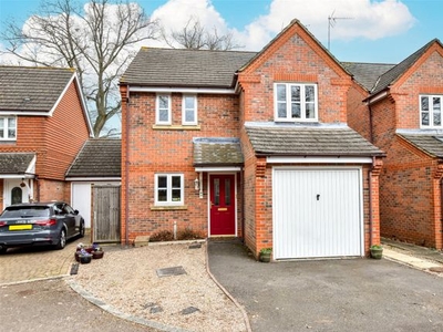 Detached house for sale in Hamlet Close, Bricket Wood, St. Albans AL2