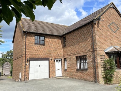 Detached house for sale in Hammondstreet Road, Cheshunt, Waltham Cross EN7