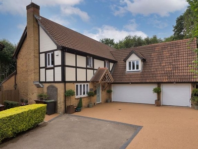 Detached house for sale in Hampden Way, West Malling ME19