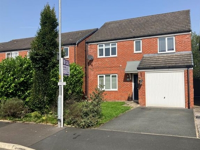 Detached house for sale in Harrier Close, Lostock, Bolton BL6