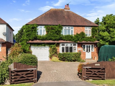 Detached house for sale in Hartley Road, Cranbrook, Kent TN17