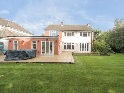 Detached house for sale in Hasting Close, Bray, Maidenhead SL6