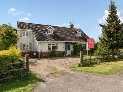 Detached house for sale in Heath Road, Scopwick, Lincoln, Lincolnshire LN4