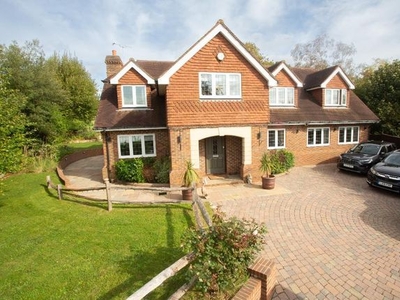 Detached house for sale in Heathfield Road, Burwash Weald, East Sussex TN19