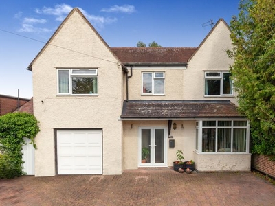 Detached house for sale in Henley Avenue, Oxford OX4
