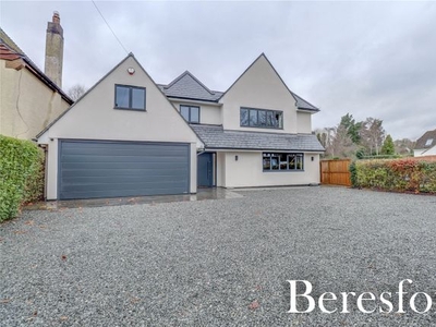 Detached house for sale in Heronway, Hutton Mount CM13