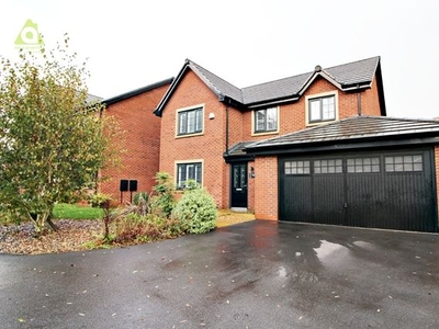 Detached house for sale in Hewlett Way, Westhoughton, Bolton BL5