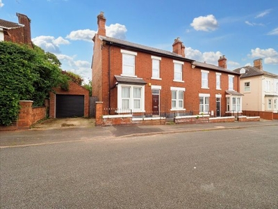 Detached house for sale in Heyworth Street, Derby DE22
