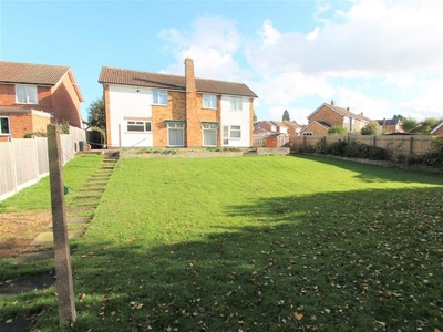 Detached house for sale in Hidcote Road, Oadby, Leicester LE2