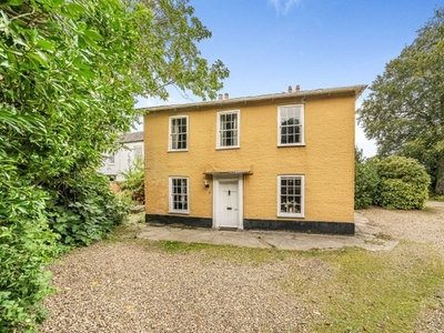 Detached house for sale in High Green, Brooke, Norwich, Norfolk NR15