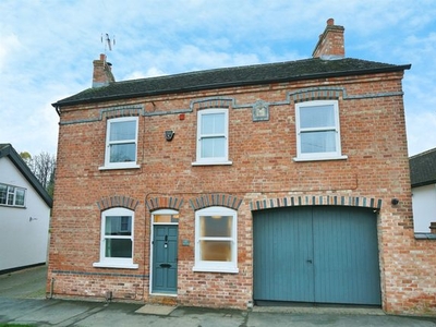 Detached house for sale in High Street, Castle Donington, Derby DE74