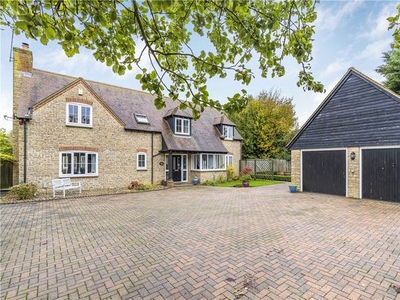 Detached house for sale in High Street, Hinton Waldrist, Faringdon, Oxfordshire SN7