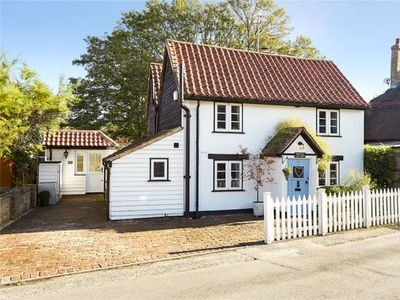 Detached house for sale in High Street, Shoreham TN14
