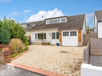 Detached house for sale in High Trees Avenue, Bournemouth BH8