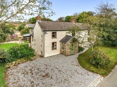 Detached house for sale in Higher Carne Farm, Black Rock, Camborne, Cornwall TR14