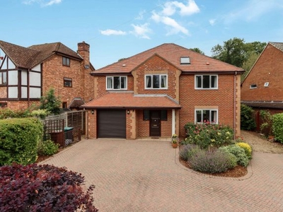 Detached house for sale in Highfield Way, Rickmansworth, Hertfordshire WD3