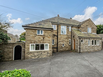 Detached house for sale in Highgate Road, Queensbury, Bradford BD13