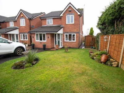 Detached house for sale in Highmeadow, Outwood, Radcliffe, Manchester M26