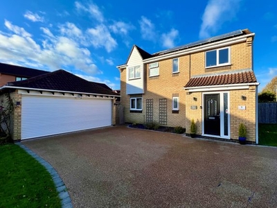 Detached house for sale in Holdenby Road, Lincoln LN2