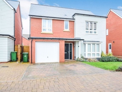Detached house for sale in Holland Drive, Exeter EX1