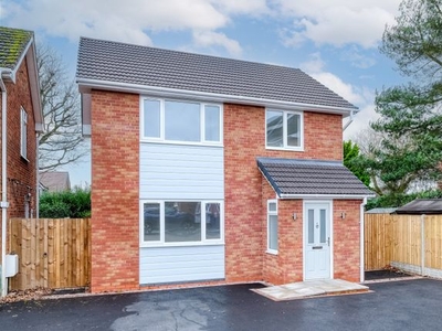 Detached house for sale in Hoopers Lane, Astwood Bank, Redditch B96