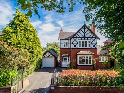 Detached house for sale in Horbury Road, Wakefield WF2