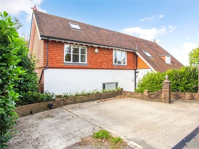 Detached house for sale in Howbourne Lane, Buxted, Uckfield, East Sussex TN22