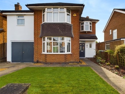 Detached house for sale in Humberston Road, Wollaton, Nottinghamshire NG8