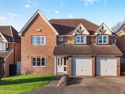 Detached house for sale in Idsworth Close, Horndean, Waterlooville, Hampshire PO8