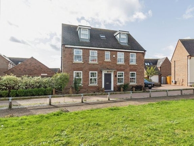 Detached house for sale in Illustrious, Brooklands, Milton Keynes MK10