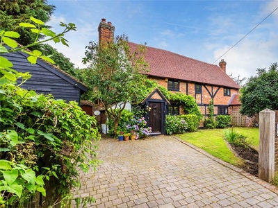Detached house for sale in Jacobs Well, Guildford, Surrey GU4