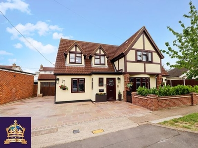Detached house for sale in Juliers Road, Canvey Island SS8