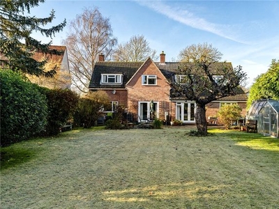 Detached house for sale in Kings Mill Lane, Great Shelford, Cambridge CB22