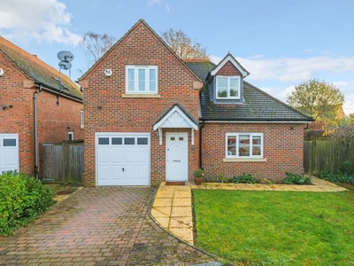 Detached house for sale in Kingsley Gardens, Ottershaw KT16