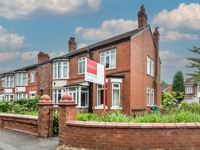 Detached house for sale in Kingsway, Manchester, Greater Manchester M19